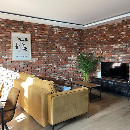 Apartamenty Caloroczne プツク エクステリア 写真