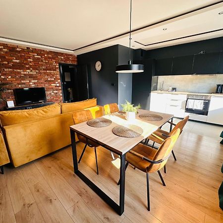 Apartamenty Caloroczne プツク エクステリア 写真