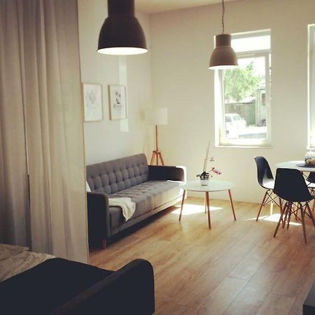 Apartamenty Caloroczne プツク エクステリア 写真