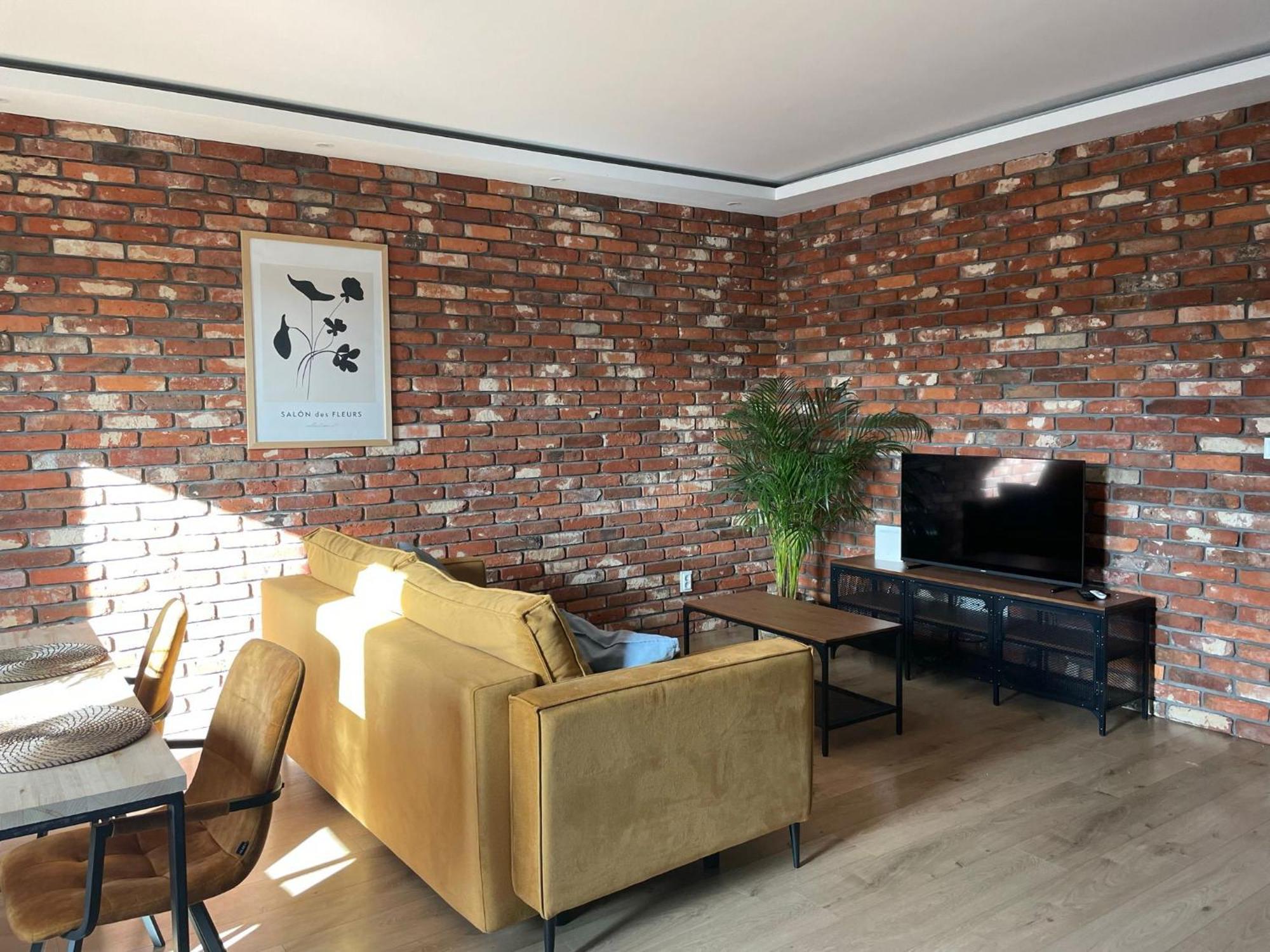 Apartamenty Caloroczne プツク エクステリア 写真
