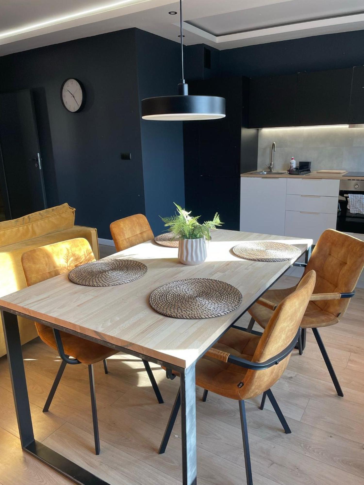 Apartamenty Caloroczne プツク 部屋 写真
