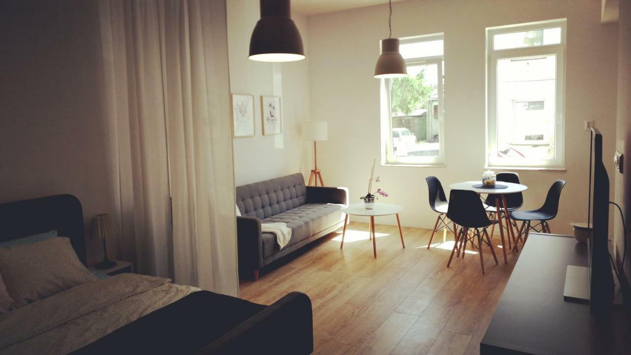 Apartamenty Caloroczne プツク エクステリア 写真