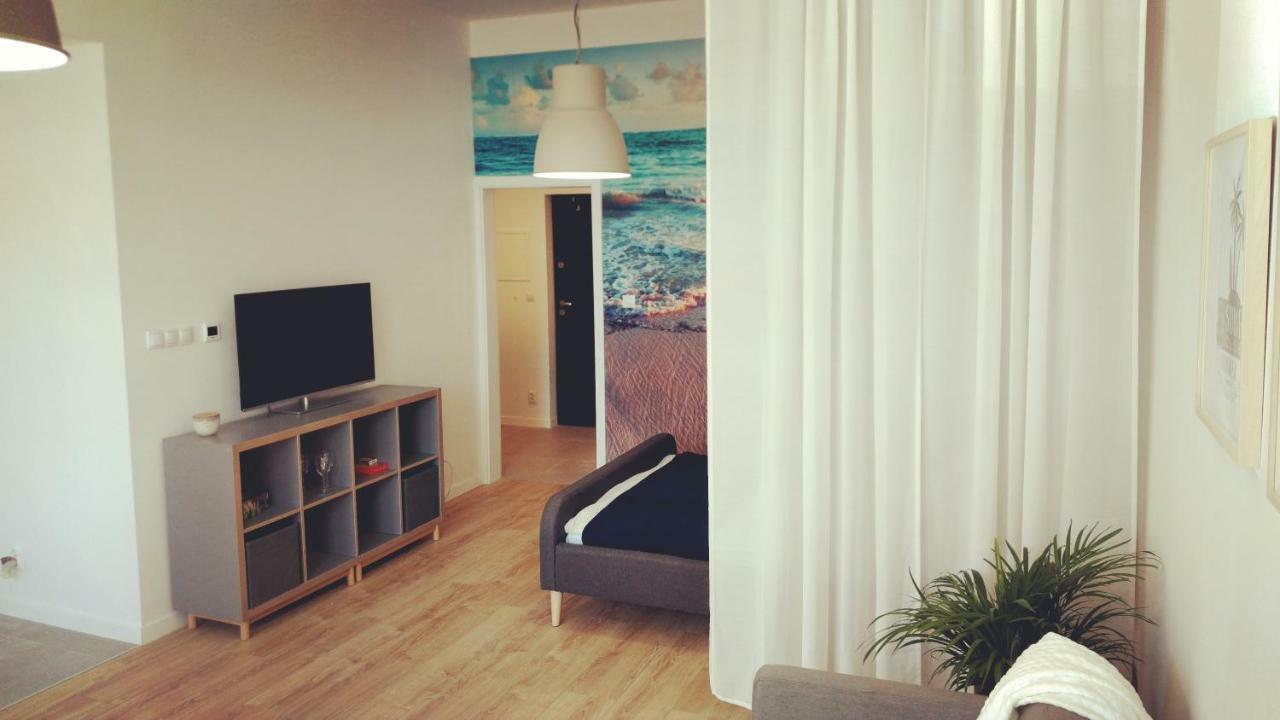 Apartamenty Caloroczne プツク エクステリア 写真